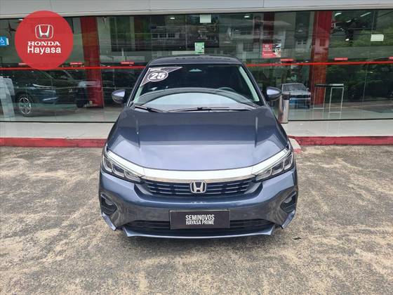 HONDA CITY 1.5 i-VTEC FLEX EX CVT